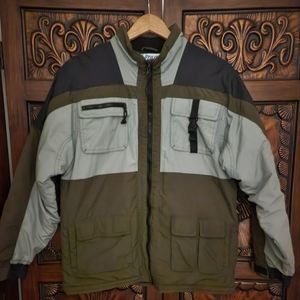 Men's Utility brand jacket